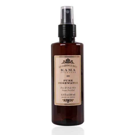 Kama Ayurveda Pure Rose Water (200 ml)