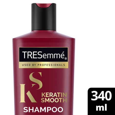 Buy TRESemme Keratin Smooth Shampoo (340 ml) - Purplle