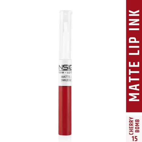 Buy INSIGHT Cosmetics Matte Lip Ink (Lg-42)_Cherry Bomb - Purplle