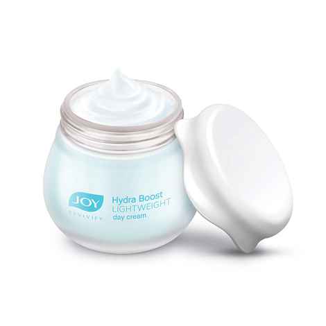 Buy Joy Revivify Hydra Boost Lightweight Day Cream SPF 15, 50g - Purplle