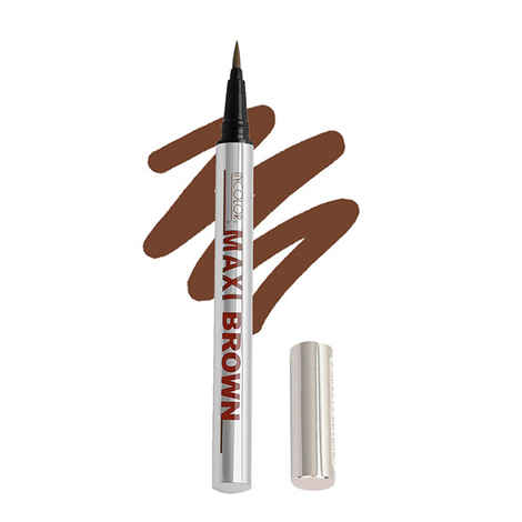 Incolor Maxi Pen Eyeliner Brown 2 Grams
