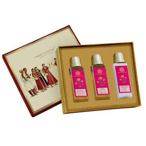 Buy Forest Essentials Body care Gift Box - Purplle