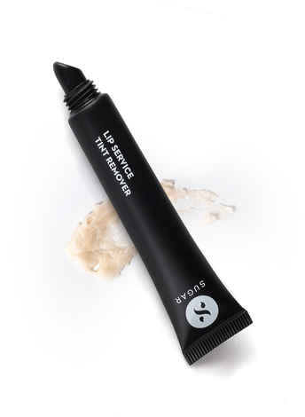 Buy SUGAR Cosmetics Lip Service Tint Remover, Instant Lipstick Remover, Gently Removes Lip Colour, Cruelty-free, Creme Finish - Purplle