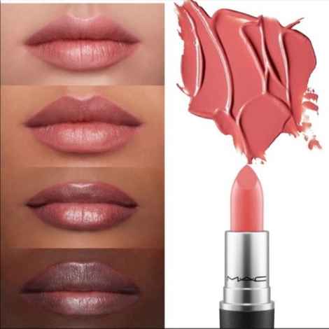 Buy LUSTRE LIPSTICK-SEE SHEE 3GM/.1OZ - Purplle