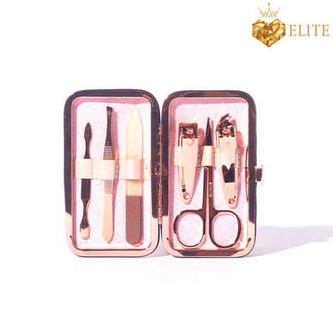 Buy Elite99 Manicure Set - Combo of 6 - Purplle