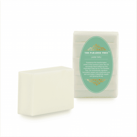 Buy The Paradise Tree's Laxmi Taru Luxury Soap - Purplle
