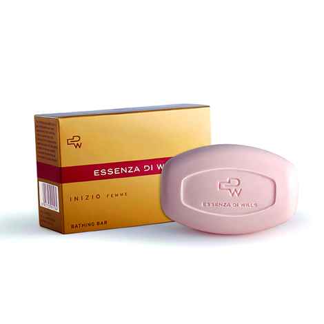 Buy EDW Essenza Inizio Femme Luxury Bathing Bar, 100g Soap for Women - Purplle