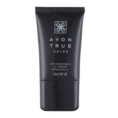 Buy Avon Skin Goodness CC Cream - Nude - Purplle