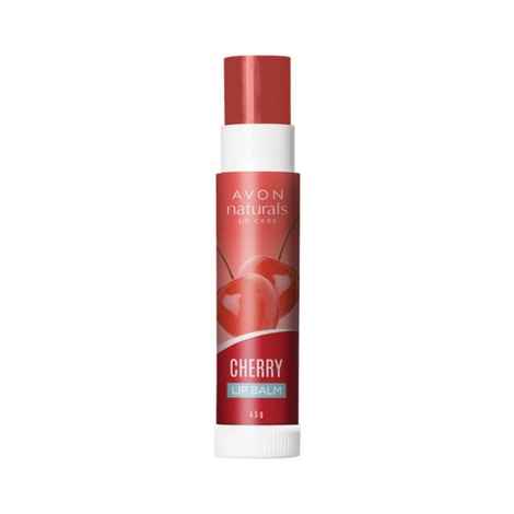 Buy Avon Naturals Cherry Lip Balm - Purplle