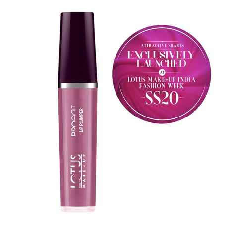 Buy Lotus Make-Up Proedit Lip Plumper Magical Mauve Lp12 - Purplle
