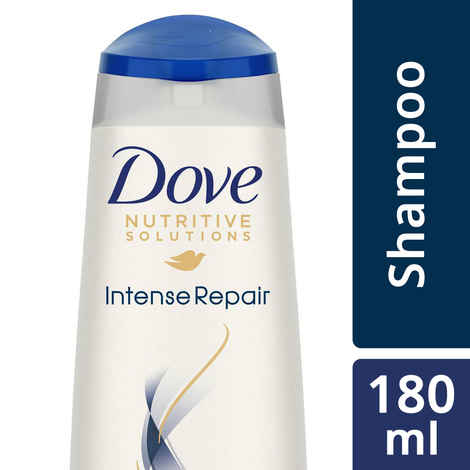 Buy Dove Intense Repair Shampoo (180 ml) - Purplle
