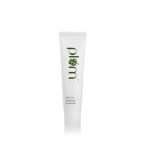 Buy Plum Green Tea Mattifying Moisturizer | Travel-Friendly | 25ml Mini Pack - Purplle