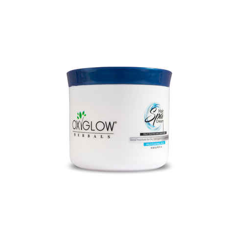 Buy Oxyglow Hair Spa Cream - 500 g - Purplle