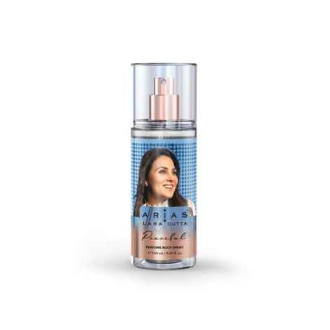 Arias by Lara Dutta Perfume Body Spray - Peaceful