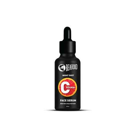 Buy Beardo Vitamin C Face Serum 30ml - Purplle