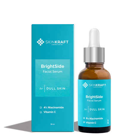 Buy SK BrightSide Facial Serum | (with) Niacinamide, Licorice, Vitamin C, Vitamin E | (for) Dull Skin - Purplle