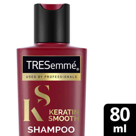 Buy TRESemme Keratin Smooth Shampoo 85 ml - Purplle