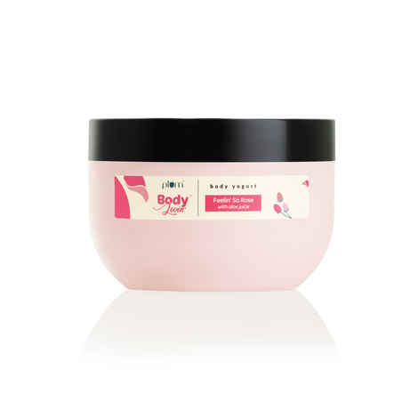 Buy Plum BodyLovin' Feelin’ So Rose Body Yogurt (250 gm) - Purplle