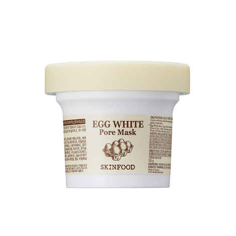 Buy Skinfood Egg White Pore Mask (125 g) - Purplle