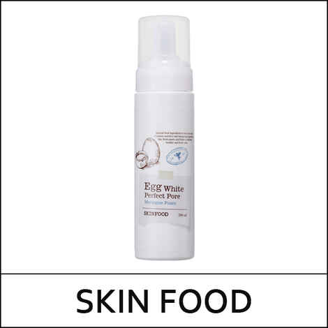Buy Skinfood Egg White Perfect Pore Meringue Foam (200 ml) - Purplle