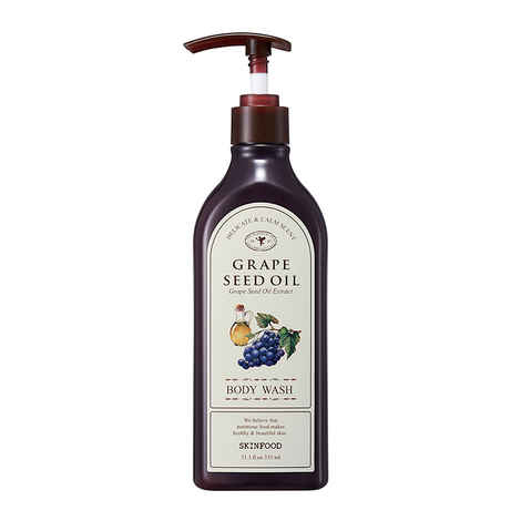 Skinfood Grape Seed Oil Body Wash (335 ml)
