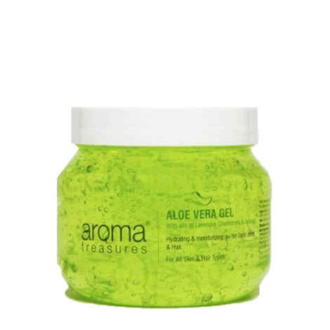 Aroma Treasures Aloe Vera Gel (500 g)