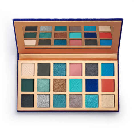 Buy XX Revolution LuXX Shadow Palette VorteXX - Purplle