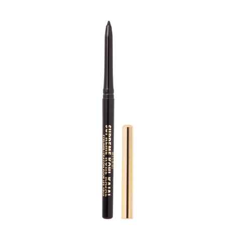 Buy Milani Mkk-Supreme Kohl Kajal Eyeliner Pencil Blackest Black (0.35 G) - Purplle
