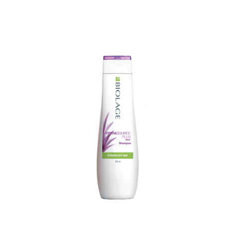 Buy BIOLAGE Hydrasource Shampoo 200ml | Paraben free|Hydrates & Moisturizes Dry Hair | For Dry Hair - Purplle