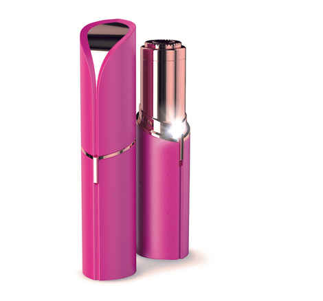 Buy Finishing Touch Flawless Facial Hair Remover Pink Crystal - Purplle