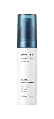 Buy Innisfree Wrinkle Science Oil Serum (30 ml) - Purplle