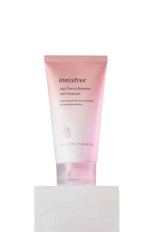 Buy Innisfree Cherry Blossom Jam Cleanser (150 g) - Purplle