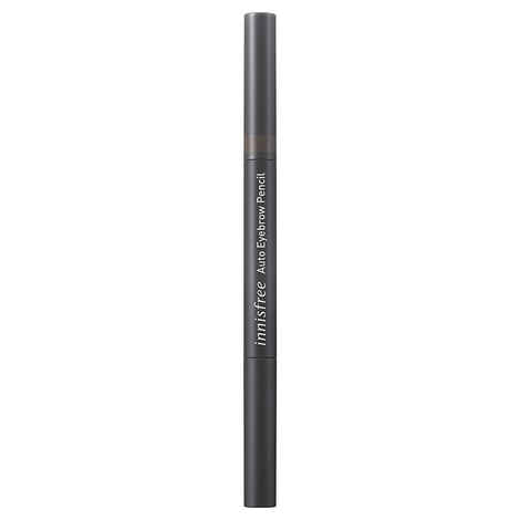 Buy Innisfree Auto Eyebrow Pencil 5 (0.3 g)- Expresso Brown - Purplle