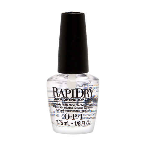 Buy O.P.I Nail Polish Mini - Rapid Dry Top Coat ( 3.75 ml) - Purplle