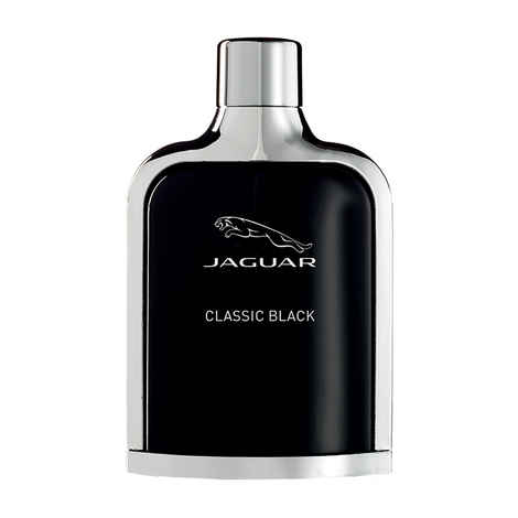 Buy Jaguar Classic Black for Men Spray EDT (100 ml) - Purplle