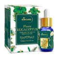 Buy St.Botanica Pure Eucalyptus Therapeutic Grade Essential Oil (15 ml) - Purplle
