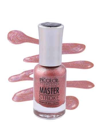 Buy Incolor Sugar Matte Nail Paint 04 (9 ml) - Purplle