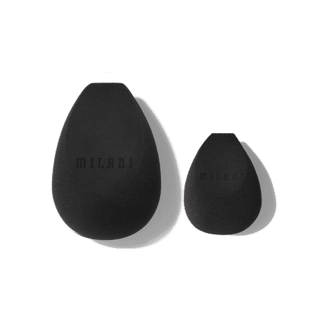 Buy Milani The Perfector Duo Blending Sponges Pack of 2 - Purplle