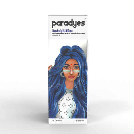 Buy Paradyes Rudolphi Blue - Purplle