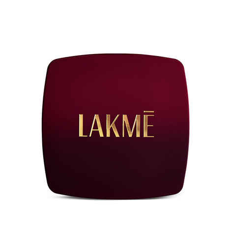 Buy Lakme Face It Compact, Natural Shell, 9 g - Purplle