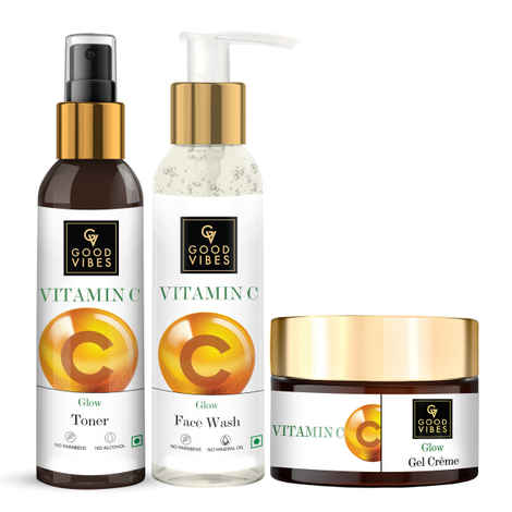 Buy CTM Routine- Good Vibes Vitamin C - Purplle