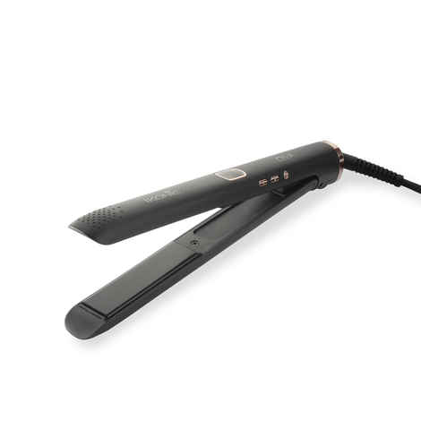 Buy Ikonic Hair Straightner - Diva Black - Purplle