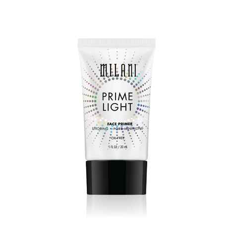 Milani Prime Light - Strobing + Pore-Minimizing Primer (30 Ml)