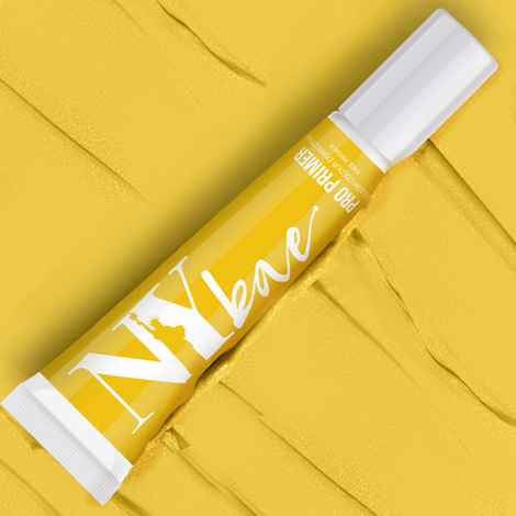 Buy NY Bae Pro Primer (15 g) | Yellow Colour Correcting Face Primer | Yellow Tint | Matte Finish | All Skin Types | Masks Dullness & Discoloration | Lightweight | Quick Absorbing | Pore Filling - Purplle