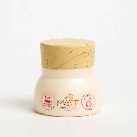 MAATE Baby Face Butter | Fast Absorbing Baby Face Cream | 50 Gm