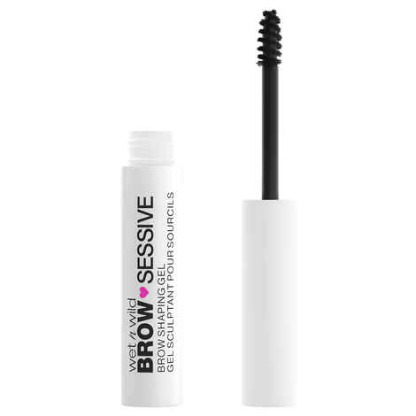 Buy Wet n Wild Brow Sessive Brow Shaping Gel - Brown 2.5 GM - Purplle