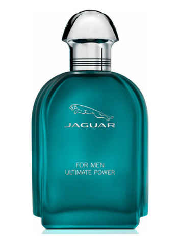 Buy Jaguar For Men Ultimate Power Eau de Toilette 100ml - Purplle
