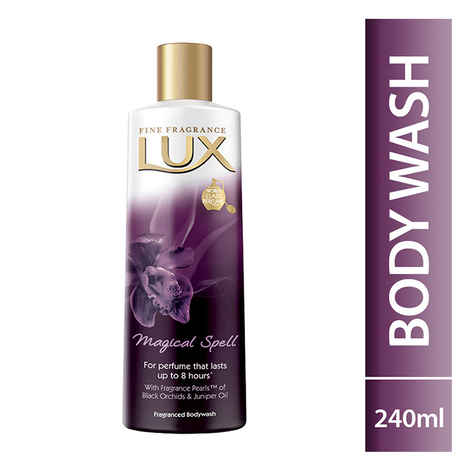 Lux Body Wash Magical Spell (240ml)