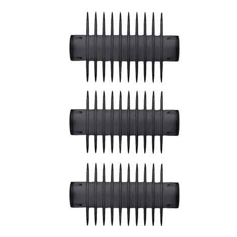 Buy BaByliss Men washable Body Trimmer with a Twin Blade system for easy, smooth, body trimming. 1 Pc - Purplle