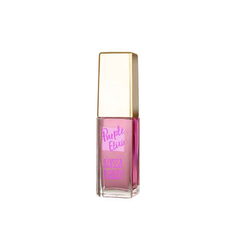 Buy Alyssa Ashley Purple Elixir Eau de Toilette 50ml - Purplle